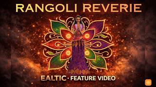 Design Rangoli on Your Floor in Mixed Reality | EALTIC screenshot 4
