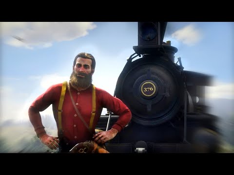 Red Dead Redemption 2: The Wild Wacky West