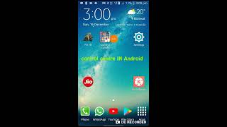 Ios control centre in Android how to download ios control centre screenshot 4
