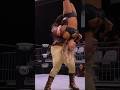Will Awesome Kong Slam Her Shorts