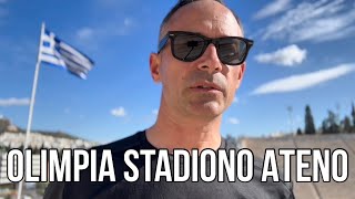 [Simple Esperanto] Panatenea Stadiono