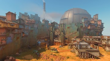 Overwatch Soundtrack - Junkertown 2