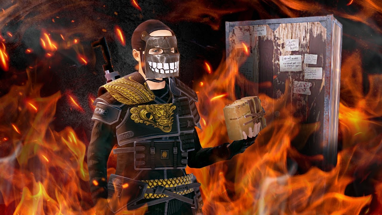 SUB) 밥 먹고 온 사이에 집을 잃은 한 남자의 복수극 RUST SOLO REVENGE STORY