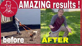 5 Simple Steps To Achieve A Super Thick Lawn With Reseeding - Update