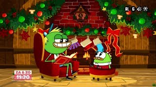 Nickelodeon Nederland Christmas Advert 2018