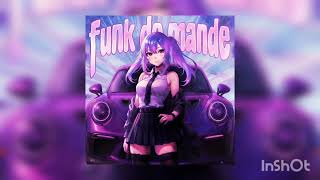 DJ DARK - FUNK DO MANDE (MANDE MANDE + XONADA FUNK). Original by @CHASHKAKEFIRA.