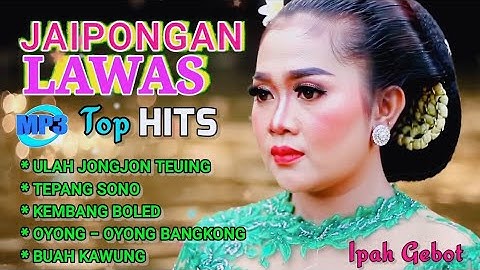 JAIPONGAN LAWAS //MP3 TOP HITS//IPAH GEBOT