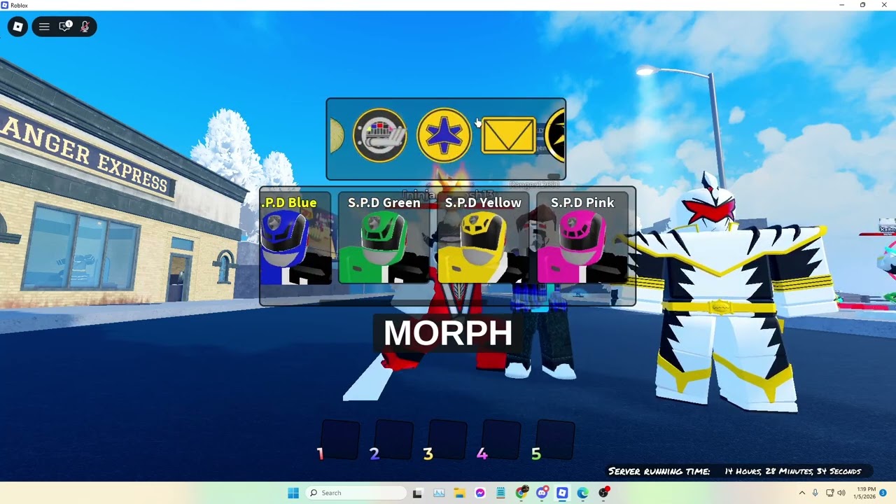 POWER RANGERS| SUPER SENTAI| SOLO MORPHS| SHATTERED GRID