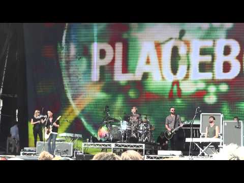 Placebo - Too Many Friends (2014-02-23, Sydney, Soundwave Festival)