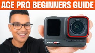 Insta360 Ace Pro Beginners Guide: Create Pro-Level Videos In 40 Mins Guaranteed!