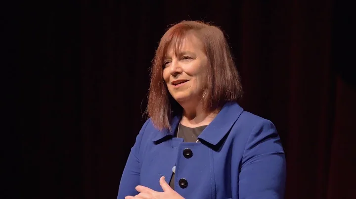 Kindergarten by the Numbers | Joyce Hinrichs | TEDxHumboldtBay