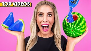 Download Lagu Trying VIRAL TikTok Challenges in Real Life! | Rebecca Zamolo MP3 Download Lagu Trying VIRAL TikTok Challenges in Real Life! | Rebecca Zamolo MP3