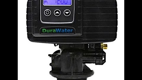 Fleck 5600 SXT Programming Video