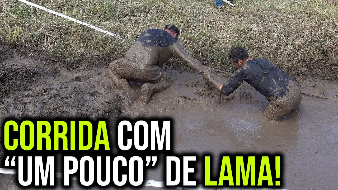Uma CORRIDA DE OBSTÁCULOS desafiadora! - Strong Race (14/09/25)
