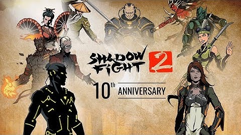 Shadow Fight 2 || Full Game Walkthrough - NO HACK MOD 「iOS/Android Gameplay」