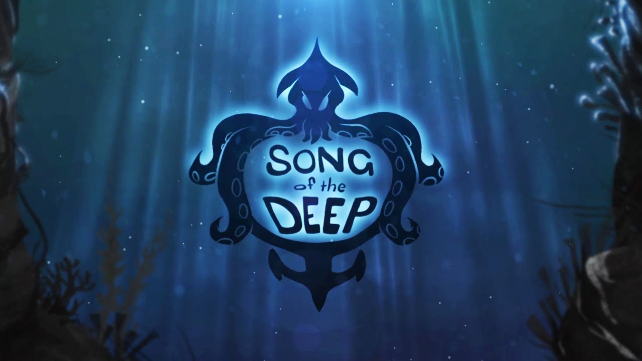 Jogo Novo Midia Fisica Song of the Deep Lacrado para Pc Dvd, Magalu  Empresas