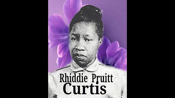 Rhiddie Pruitt Curtis- Funeral Director-Burial Ser...