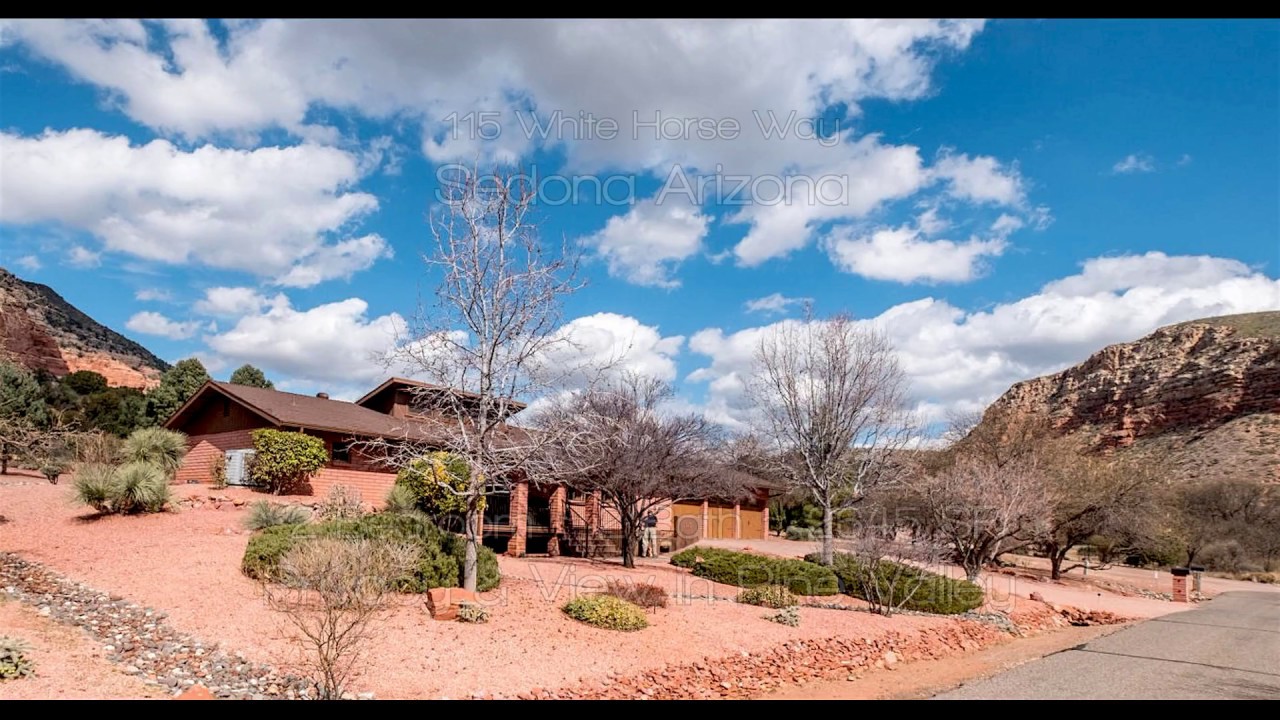 Pine Valley Sedona AZ Brought Buyer on White Horse CLOSED! YouTube