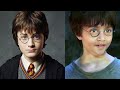 Harry potter childhood sahasra reface kids funny harry potter cast harry potter series list