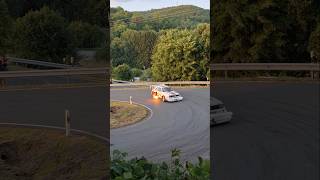 Audi Sport Quattro S1 E2 Pikes Peak Spits Giant Flames - Eifel Rallye Festival 2025