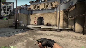 Ez Pz - Ace Pop Flash - CSGO