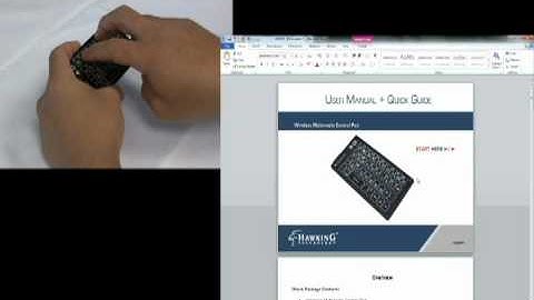 [ABOUT] Hawking Tech - HWMP1