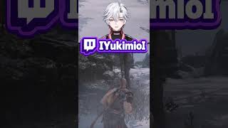 Вот это разница | God of War #втубер #vtuber #yukimio #ruvtuber #vtuberclips