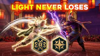 Pengfei Destroyed by Pure Light Power! | Shadow Fight 3 screenshot 4