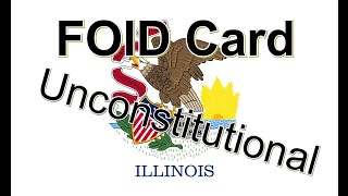 Judge Rules Illinois FOID Card Unconstitutional