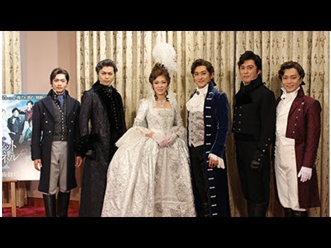 『スカーレット・ピンパーネル』再演で「さらに深くなった」  2017/11/13 17:18チケットぴあ  0