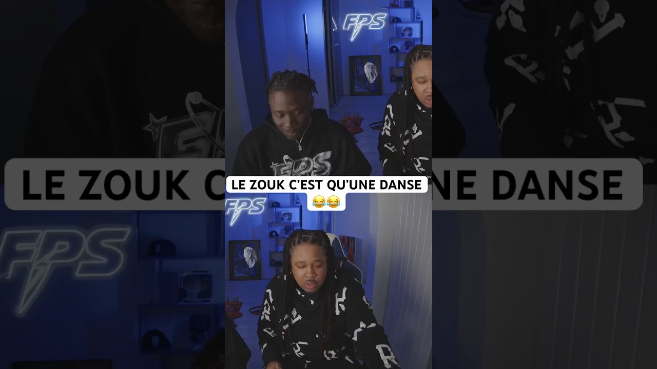 LE ZOUK C’EST QU’UNE DANSE 😂😂 