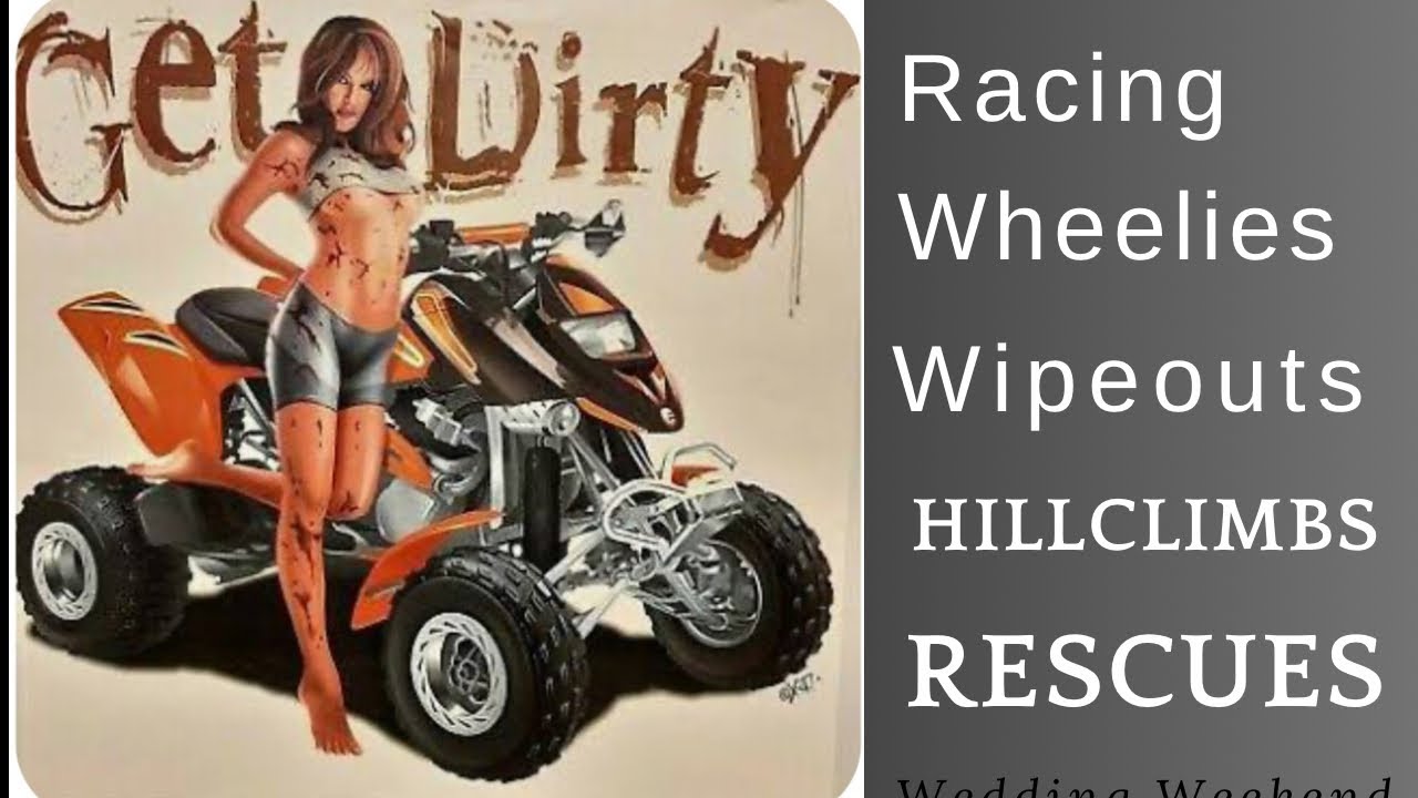 EXTREME ATV/ UTV RIDING, SANDLAKE, SAND  DUNES . 