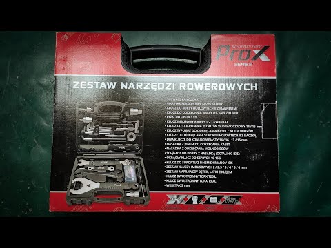 Велосипедный велоинструмент для ремонта велосипедов ProX