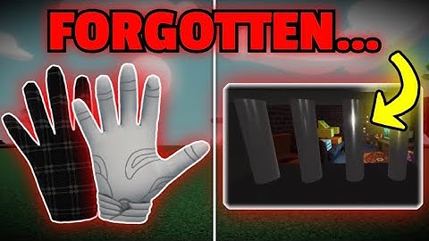 10 Things I Bet You FORGOT In Slap Battles!