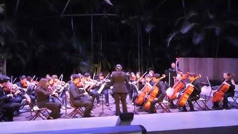 String Symphony No. 2 in D Major III Allegro vivace.......Felix Mendelssohn