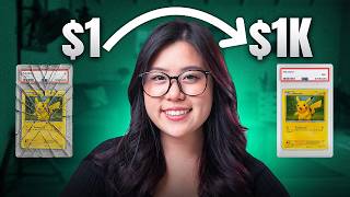 How I’d Turn $50 Into $500 Flipping Pokémon Cards
