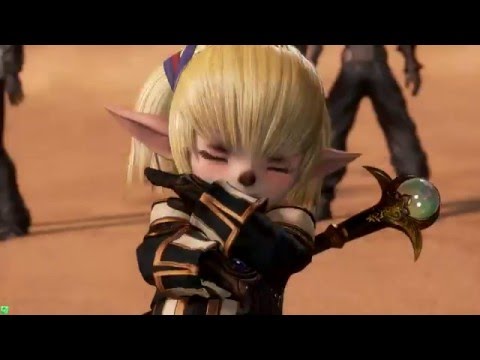 【 DFFAC 】 ディシディアFF対戦動画 シャントット その157