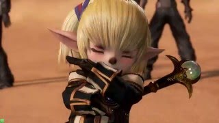 【 DFFAC 】 ディシディアFF対戦動画 シャントット その157