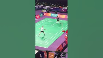 Shiyuqi vs jiangsu team #badminton #bwf