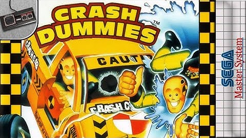 Longplay of The Incredible Crash Dummies