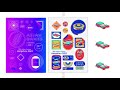The Logo Setout and Usage and Extended Logo Designs