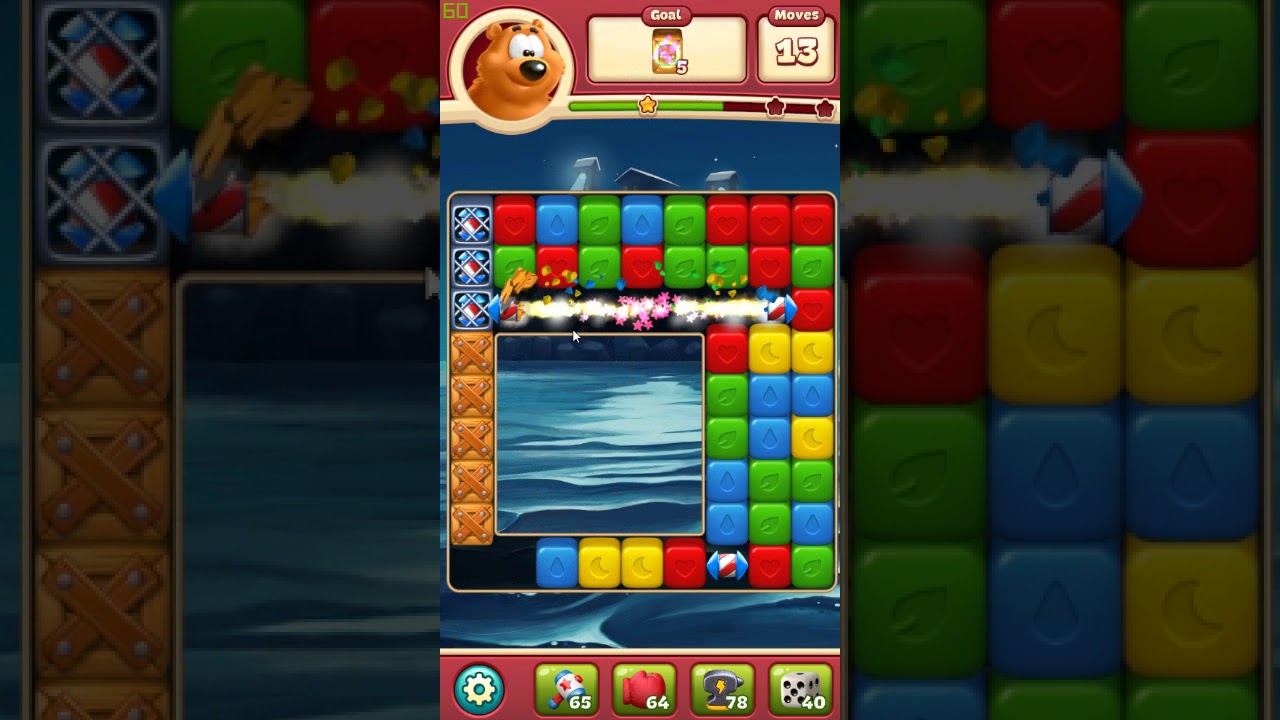 Toon Blast 1052