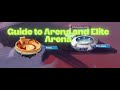 DC Worlds Collide - Guide to the Elite Arena