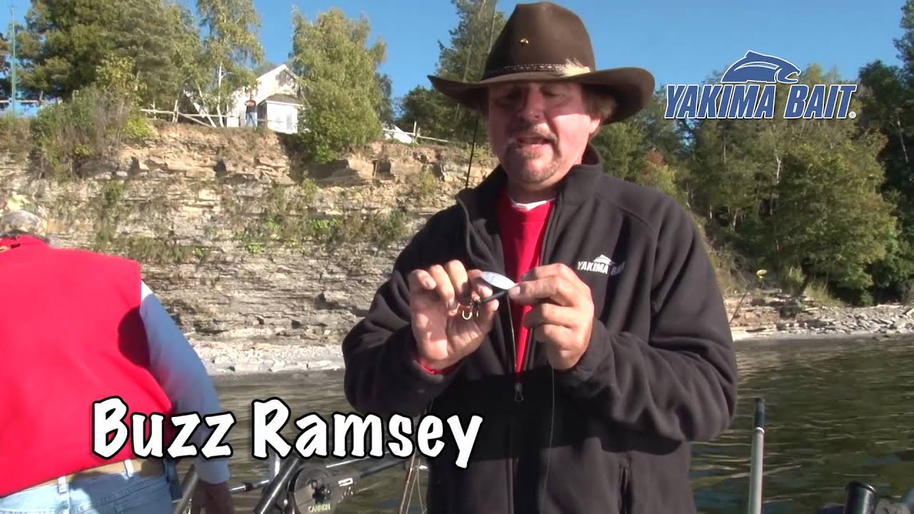 Rooster Tail Spinner Know How
