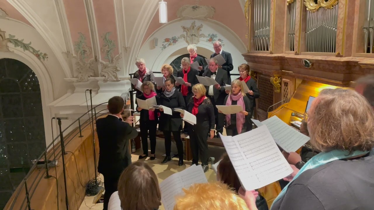 Bernhard Klein: Der Herr ist mein Hirt