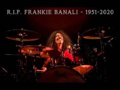 Wideo: Frankie Banali Net Worth: Wiki, Żonaty, Rodzina, Ślub, Wynagrodzenie, Rodzeństwo