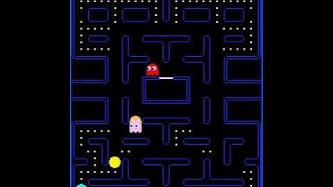 Three Booey Pac Man 9th Key Pattern #2