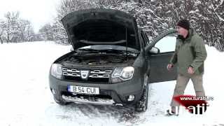 Dacia Duster 1,5l dCi 4x4 explicit video 1 of 3