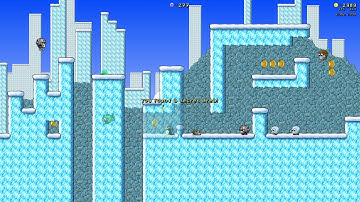 SuperTux 0.6.0 A Good Start secret 4