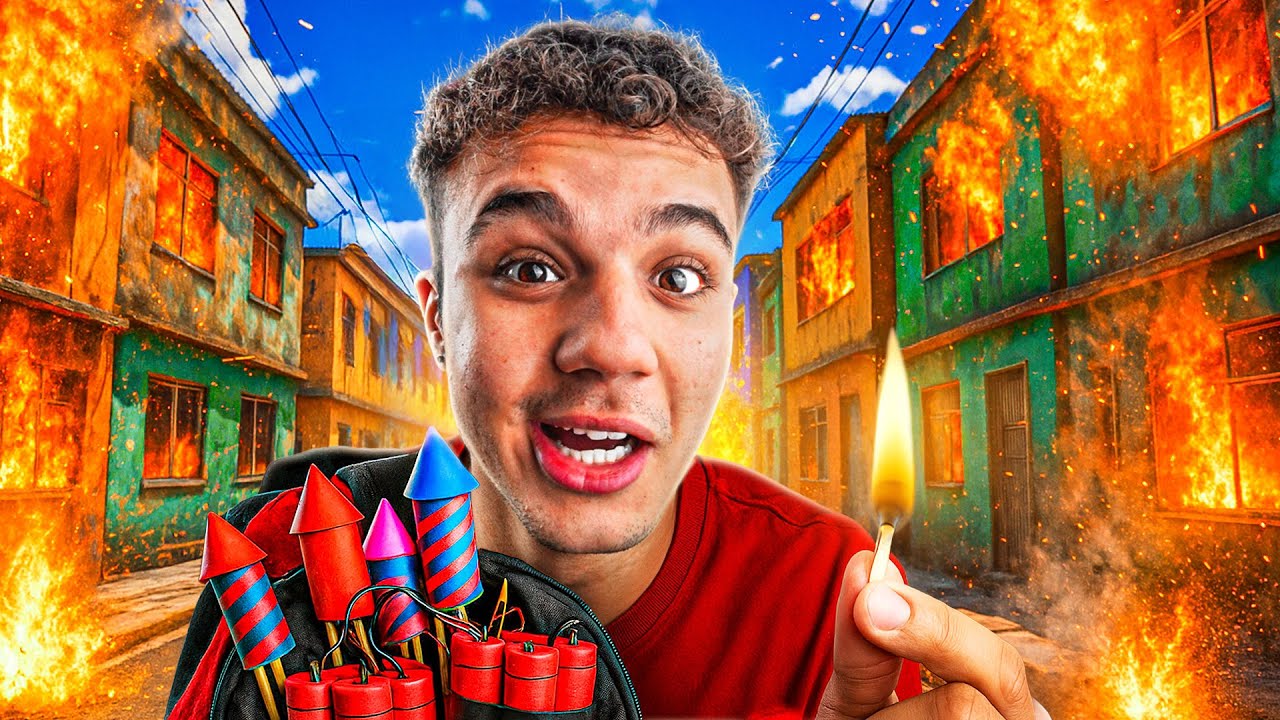 Você Já Soltou Bombinha? (Parte 2)